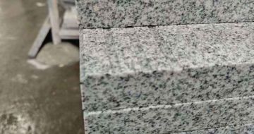 泸州芝麻白楼梯踏步