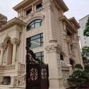 泸州黄金麻别墅外墙异形定制