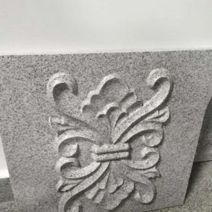 泸州芝麻白雕刻版