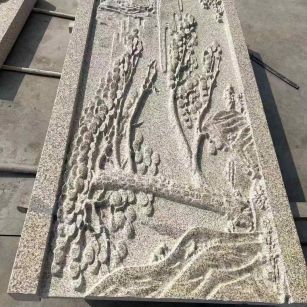 泸州黄金麻别墅雕刻版 别墅私人定制