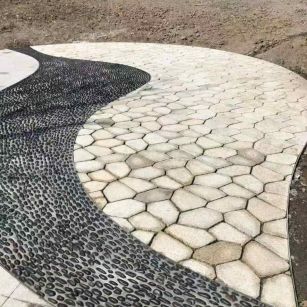 泸州冰裂纹 碎拼