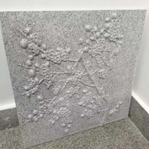 泸州芝麻白雕刻版，异形定制