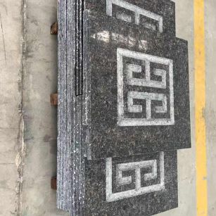 泸州英国棕回纹雕刻版