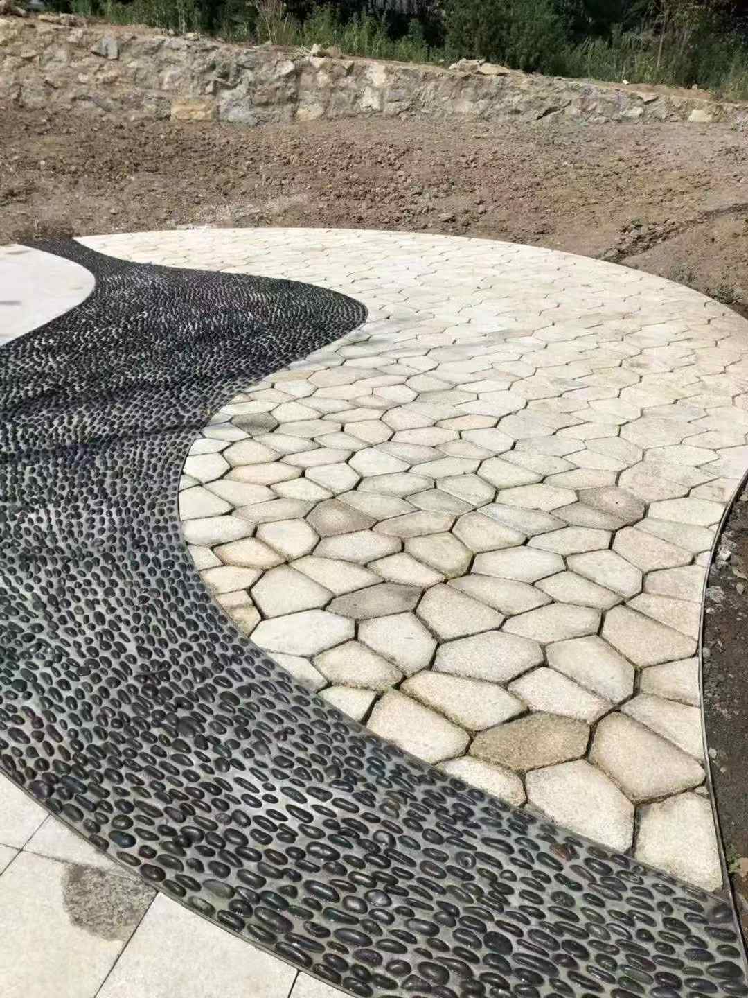 泸州冰裂纹 碎拼