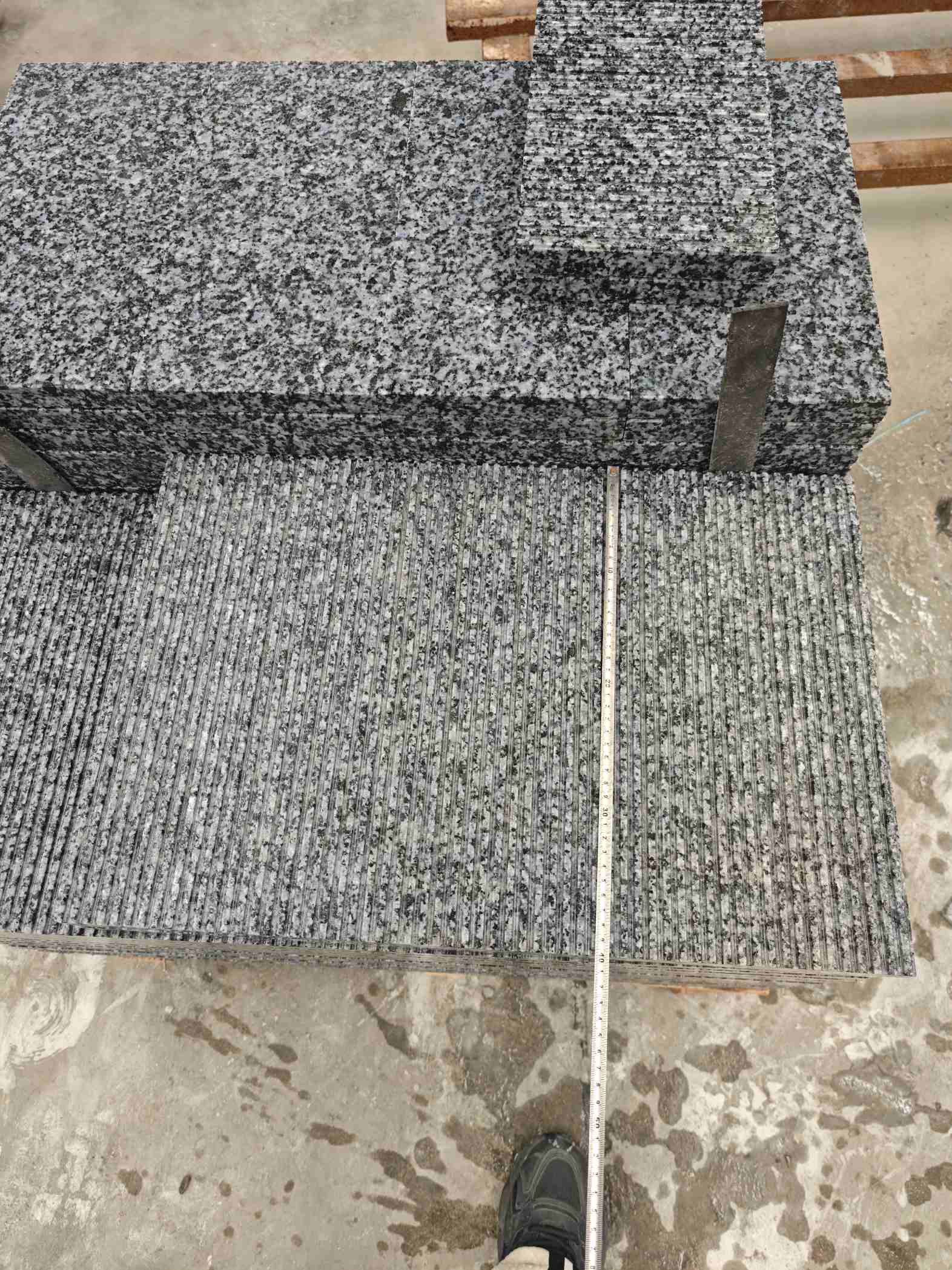 泸州芝麻黑拉丝面