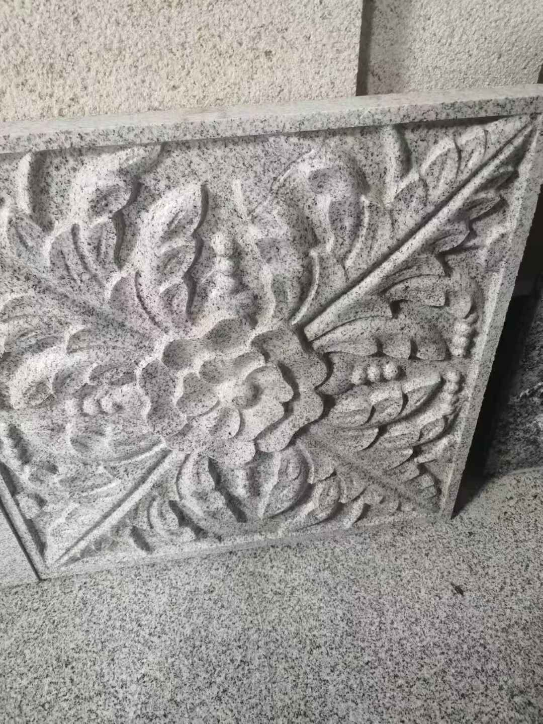 泸州芝麻白雕刻版，异形定制