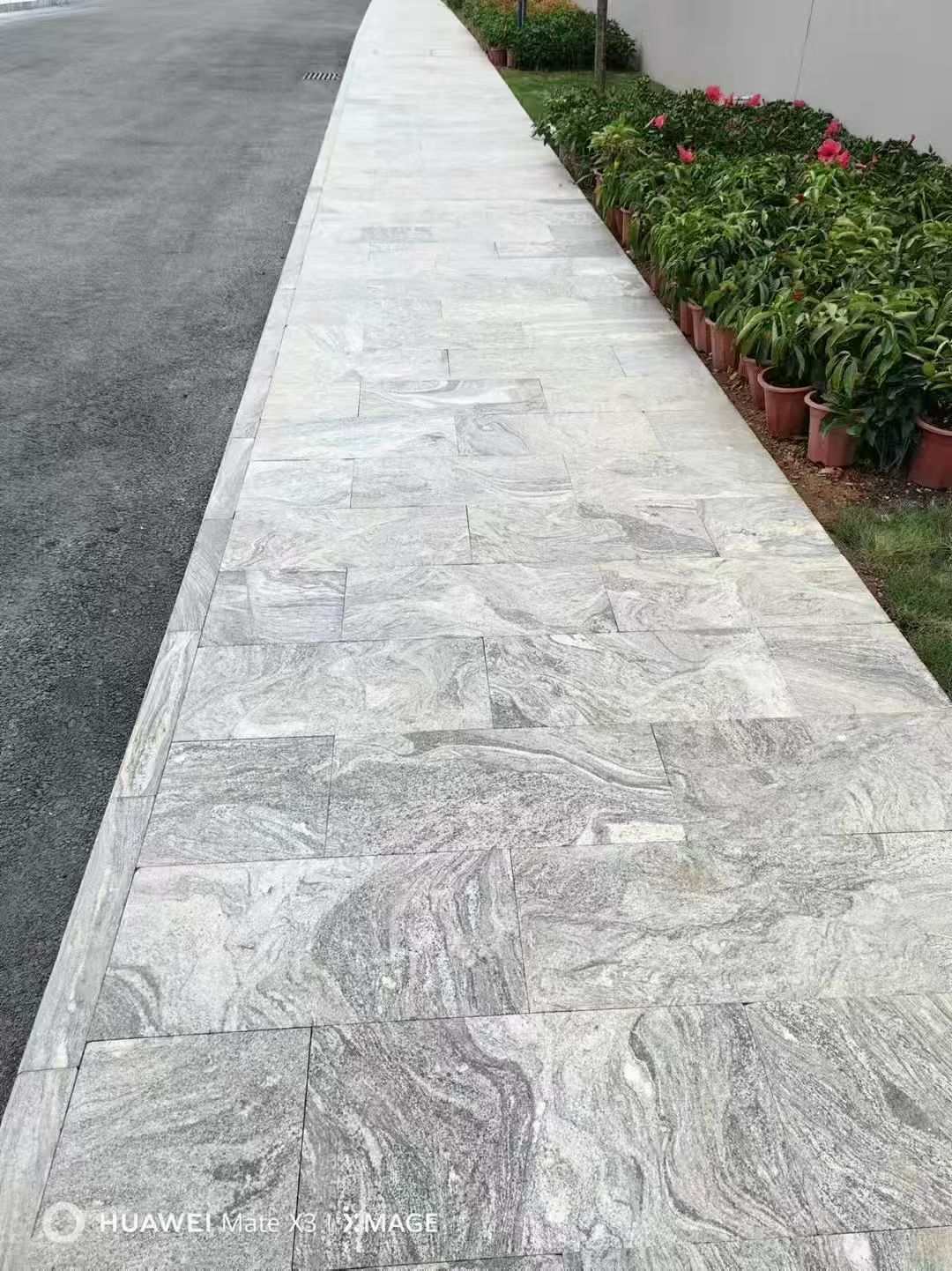 泸州浪淘沙地铺石 夜里雪